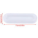 4pcs Paste The Open Sliding Door Handles For Interior Doors Glass Window HaS Hn