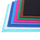 40pcs Multi-color Handmade Non-woven Fabric Felt Polyester Cloth DIY Sewing