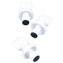 3Pcs Vacuum Sealed Beer Soda Wine Bottle Stopper Cap Keeps Wine fresh Bar To BX
