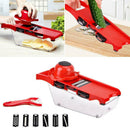 6 in 1 Vegetable Potato Onion Carrot Kitchen C9R1 Chopper T Q1F6 Grater D0J8