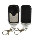 4 Button RF Remote Control 433 MHz Electric Gate Garage Door Fob Controller A