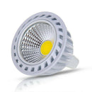 GU5.3/ MR16 4W COB LED Lamp Spotlight Bulbs Light 280LM 3000K Warm White DC T9A8