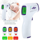Digital Infrared Non Contact Forehead Thermometer Gun Temperature Measurement