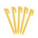 5pcs / set Tent Peg Nail  For Outdoor Equipment Nails Pegs Tent AccessoriesSEAU