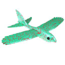 48cm DIY Hand Throw Glider Birds' shape Planes Toys For kid Foam Aeroplane Mo BX