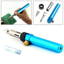 Gas Blow Torch Soldering Iron Gun Refillable Butane Welding Pen Tool fgh ZJZ