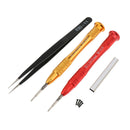 Precision 1.5mm Y Triwing Cross Screwdriver Kit For Nintendo Switch Console