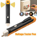 Voltage Electricity Tester Volt Detector Test Pen AC Non-Contact Sensor 90-1000V