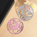 Slogan Series DIY Cutting Dies Stencil Scrapbooking Embossing Home Decor