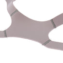Gray Headgear Full Nose Replacement Part CPAP Head Band for Wisp Nasal PillS Hn