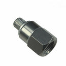 Coolant Temperature Sensor Adapter for LS Swap Gauge M12-1.5 to 3/8 Inch NP