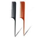 Set of 4 Pro Anti-static Sectioning Weave Highlighting Foiling Comb Salon Hair