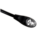 Clip On Book Reading Light Bright LED Lamp Booking For Amazon Kindle 3 3G W Q5L2