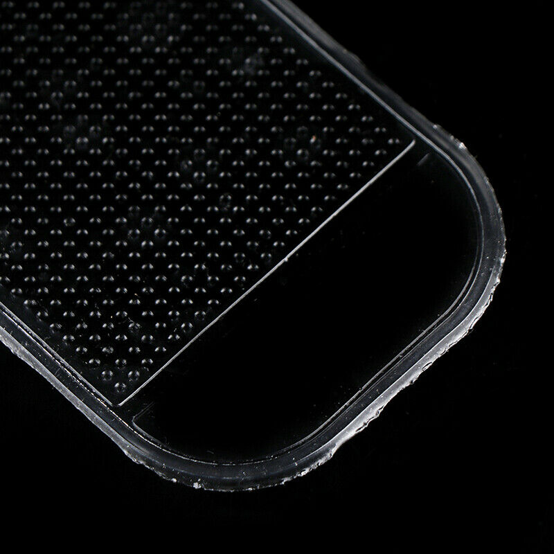 Silicone Eyelash Extension Stand Pallet Pad Reuseable Eye Lash Tray Holder T Bj