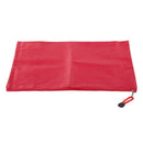 1pcs A4 paper bag ball pattern waterproof bag test paper zipper bag collect