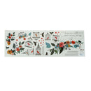 Flowers Birds Birdcage Stickers Decals Wall Art For HomeLiving Room`Bedroom A FT