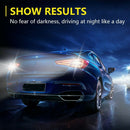 2x T15 W16W 955 921 Canbus 6000k LED 12V Backup Reverse Light Indicator Bulbs