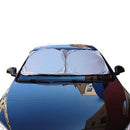 Auto Car Front Rear Window Foldable Visor Sun Shade Windshield Cover Block 3C
