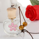 Perfume Diffuser Bottle Pendant Hanger Car Hanging Ornament