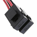 30A Fuse 6 PIN Short Wave Power Supply Cord Cable For Yaesu FT-857D IC-725A