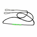 2X Archery Arrow Shooting String Finger Guard Silicon Protect Target Bow Hunting