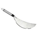 Slag Drainer Filtering Rack Sieve Stainless Steel Pot Strainer Kitchen Gadgets