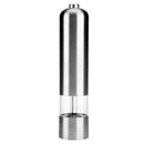 Stainless Steel Smart Electric Pressing Pepper Spice Sauce Mill Grinding