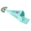 20pcs Peacock Party Candy Boxes Peacock Theme DIY Gift Box Kids Birthday Favo %o