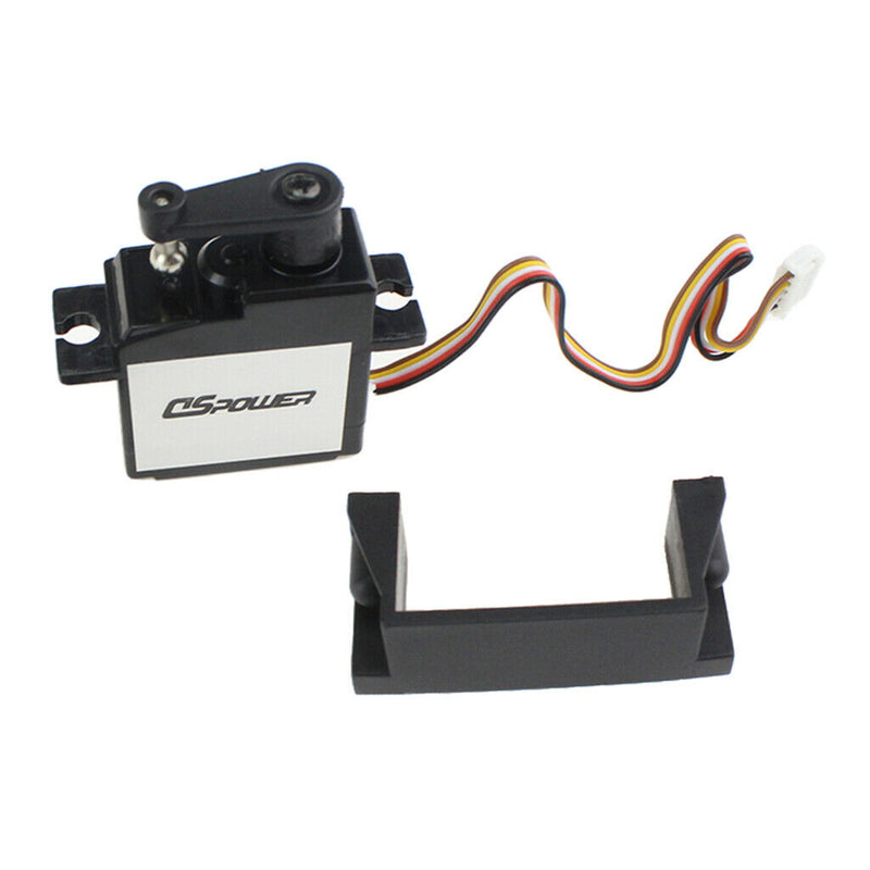 Metal Digital Servo High Torque Gear for Wltoys 144001 1/14 RC Car Spare Parts