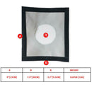 Stove Pipe Ring Anti-scalding Protection Ring Stove Fire Pipe Accessory