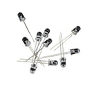 10pcs 5mm IR LED Infrared Light Emitting Diode. D4W8