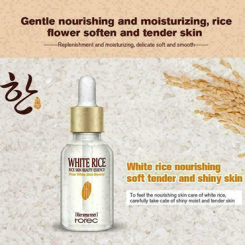 Skin Whitening Lightening Brightening Serum Acid Dark Bleaching Pretty Spot U6V6