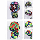 Outdoor Bicycle Sport Hats Bike Cycling Cap Headscarf Ride Equipment Riding