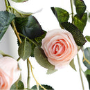 180cm Large Wedding Party Bouquet Rose Home Decor Artificial Flowers Pink