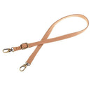 Adjustable Canvas School Shoulder Bag Strap Handbag Replacement 1.2cm Khaki