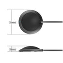 USB Omni-directional Condenser Microphone Mic for Meeting Conference Laptop