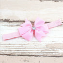 10PC Kid Girl Baby Toddler Infant Flower Headband Hair Bow Band Hair Acces MTD