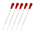 5pcs Transfer Pipettes Eye Dropper Essential Oils Pipettes / Lab Supplies