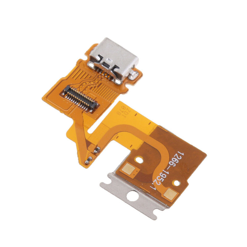 For Sony Xperia Tablet Z SGP311 SGP312 SGP321 USB Charging Port Flex Board