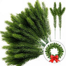 Flone Artificial Pine Needles Simulation Plant Christmas Trees Decorations H Hn