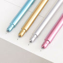 60 Pcs/Lot Cartoon Key Gel Pens Novelty Ballpoint Pens 0.5Mm Black Ink Stat Q2P4