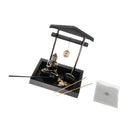 Garden Buddhist Accessories With Statue Rock Incense Burner Sand Kits