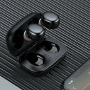 Mini Ture Wireless Stereo Bluetooth 5.0 TWS Earbuds Headset w/ Charging Case