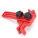Universal Dual Cam Clamp Camshaft Timing Sprocket Gear Locking Tool Kit 5Pcs Bj