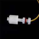 5 Pcs Water Level Switch Liquid Level Sensor Plastic Ball Vertical Float 3C