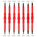 8 In 1 Multi-purpose Electrican Insulated Electric Screwdriver Repair Hand  L2W2