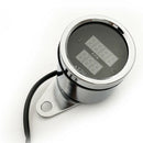 New Motorcycle Meter Refit Digital Tachometer Lingua Electronic Tachometer  W2X4