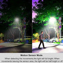 10W 20LED Solar Power Flood Light Outdoor Garden Street Lamp Spotlight Cont W0Z5