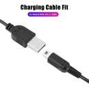 1m Charging Cable Power Cord Line Charger Fit for Nintend NEW 2DS LL 2DSXL