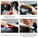 M365 Circuit Board Waterproof Cover Protective Dashboard Case (White)
